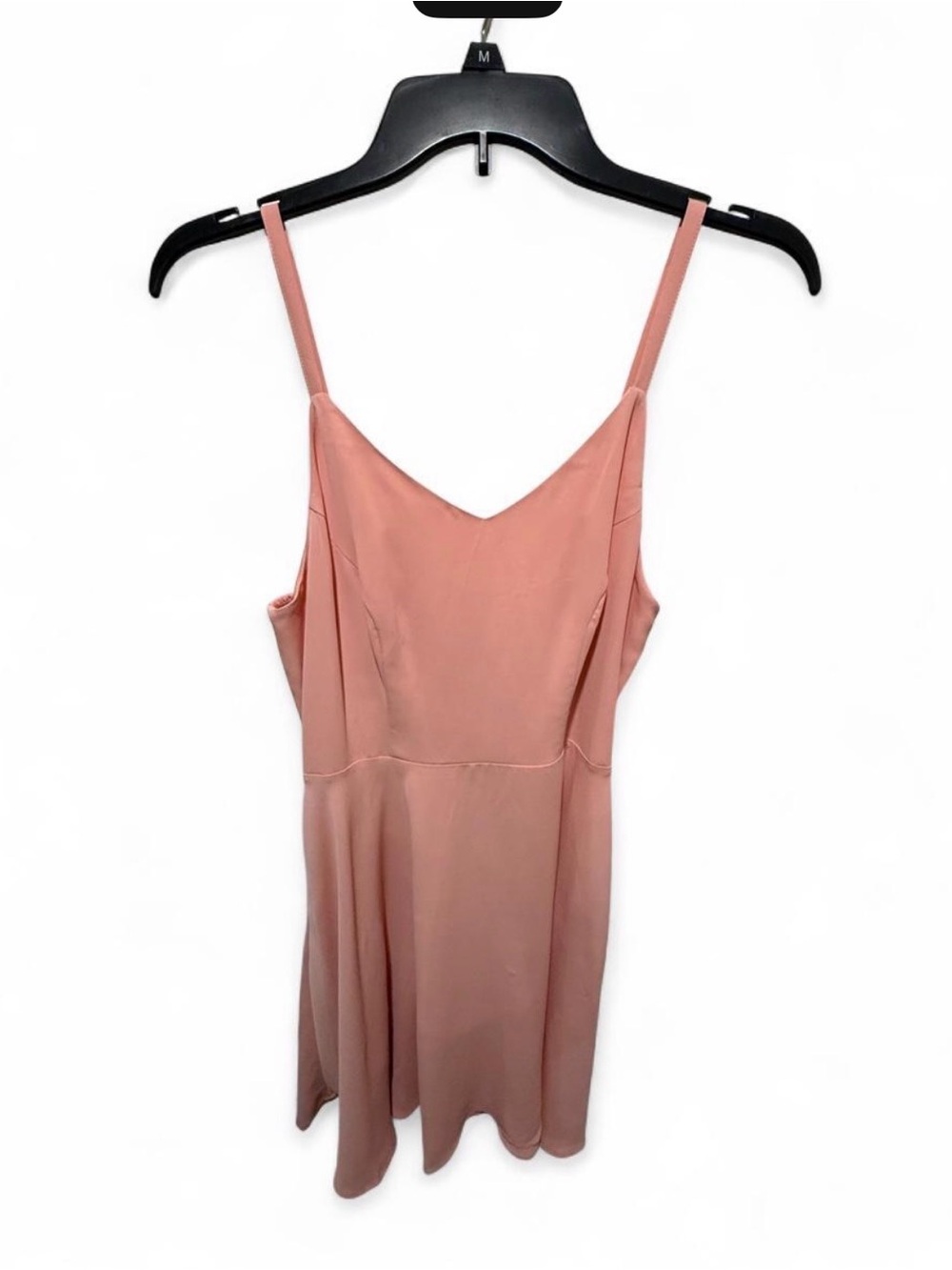 NWOT Dusty Rose Juniors Dress adjustable straps and pockets  Size Medium